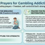 prayers for gambling