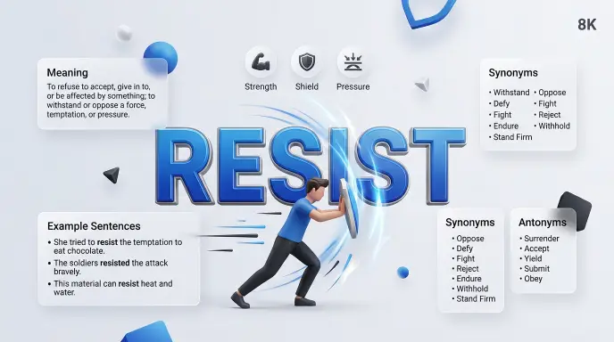  Resiste